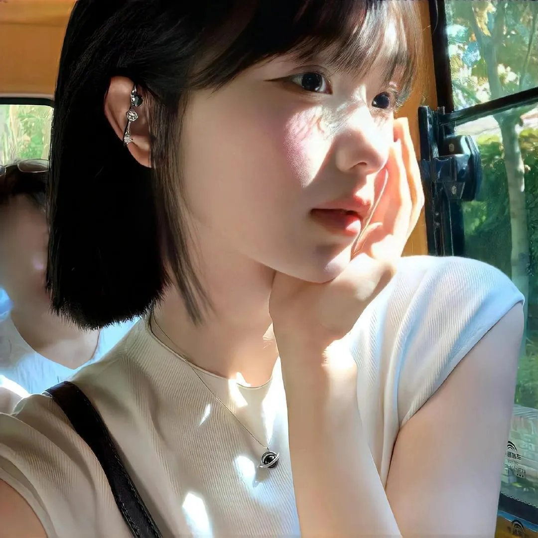 汽车女窃贼